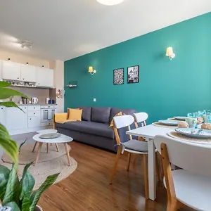  Apartamento Oasis: Stylish Retreat In The Heart Of Bulgaria