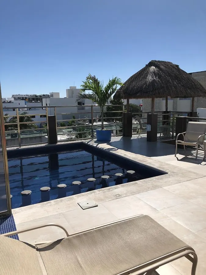 Condo Mar Arena Playa del Carmen 0*,  México